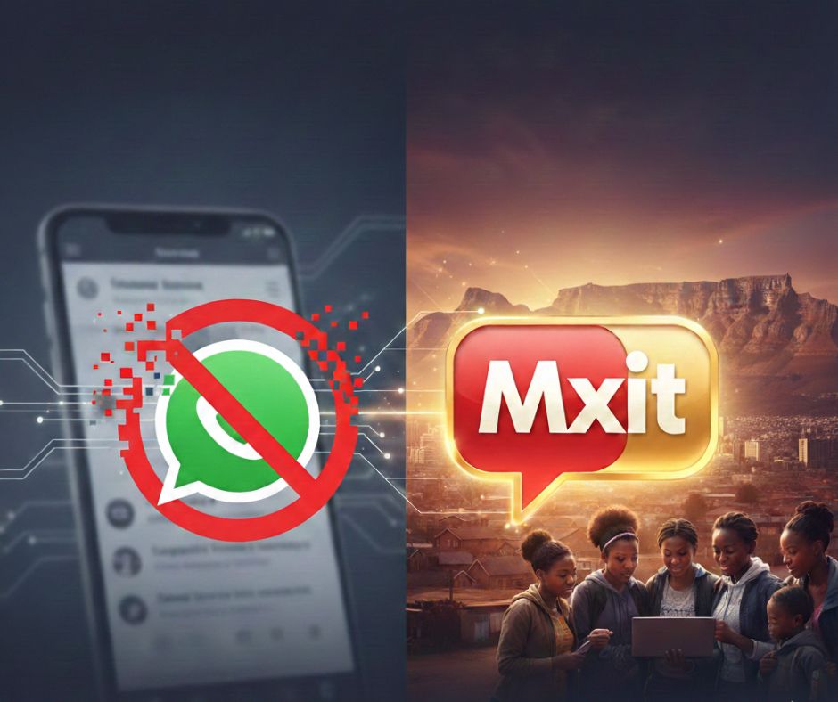 Our Digital Freedom: Why South Africa Needs to Own the "Home Ground" Online